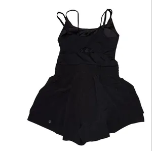 Cinch waist romper  thumbnail 4
