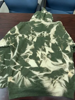 Kane Brown Acid Wash Hoodie Size Large thumbnail 3