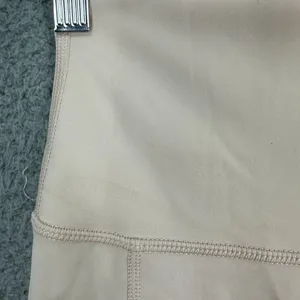 Aerie Bike Shorts Womens Small Pink Mesh Pockets‎ High Waist Athleisure Gym thumbnail 4