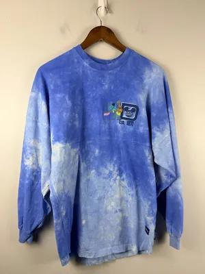 Walt Disney World Stitch Hawaiian Vacation Spirit Jersey Adult X-SMALL thumbnail 3
