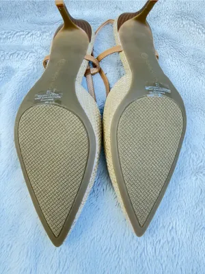 Bandolino Women's Movito2 Pump, Dark Natural 120, size 9- new in box thumbnail 9