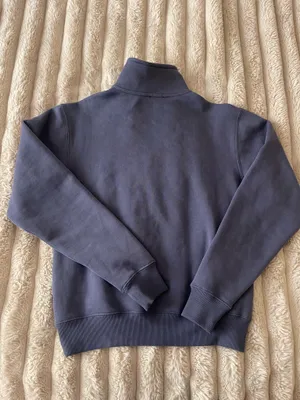 Tillys Crewneck Cropped Blue thumbnail 3