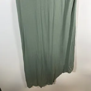 Project Social T‎ Womens Sage Green High Low Scoop Neck T-Shirt Dress Size Small thumbnail 8