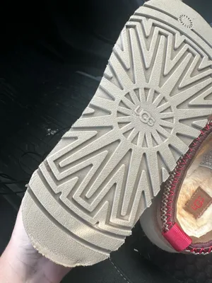 Platform UGG Slippers thumbnail 3