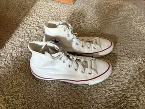 Converse High-Top White thumbnail 2