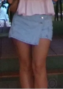 ZARA Skort thumbnail 1