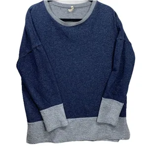 Beeson‎ River Sweater Womens XXL Blue Crewneck Pullover thumbnail 1