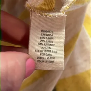 Anthropologie “Ride the Wave” Poncho Top thumbnail 10