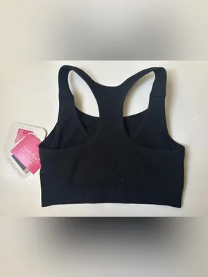 Isabel Maternity Medium Impact Nursing Sports Bra NWT thumbnail 2