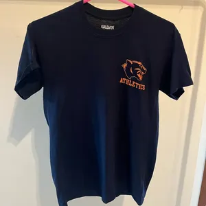 Navy T Shirt thumbnail 1