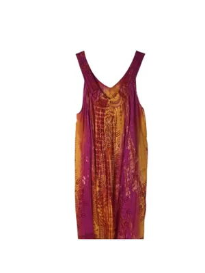 Women's Multi and Red Dress thumbnail 2