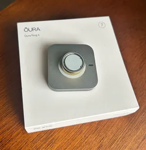 oura ring  thumbnail 1