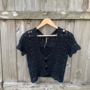 Free People Jilly Cardi thumbnail 4