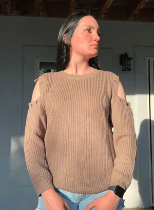 Knit Sweater  thumbnail 1
