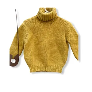 J. Crew Lambswool Blend Turtleneck‎ Sweater thumbnail 9