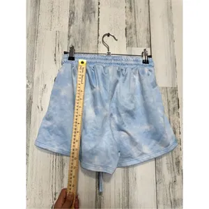 Blue shorts size medium thumbnail 5