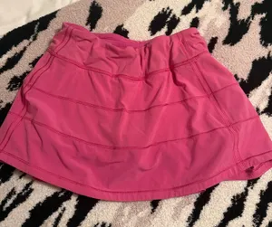 Pink Lululemon Skirt thumbnail 1