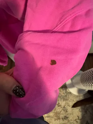 Sweatshirt Pink Size XXL thumbnail 5