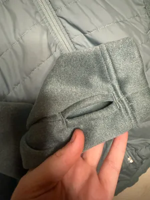 The North Face Quilted Jacket Full-Zip thumbnail 4