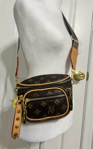 Crossbody Bag Brown thumbnail 1