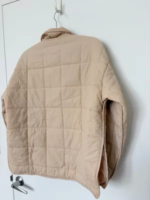 Jacket Tan Size M thumbnail 3