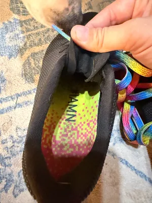 Women’s size 7 Nobull shoes  thumbnail 2