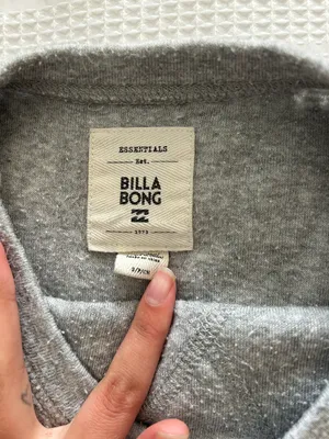 Billabong Crewneck thumbnail 2