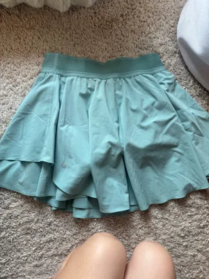 Lululemon Court Rival Skirt High-Rise Long 6 thumbnail 3