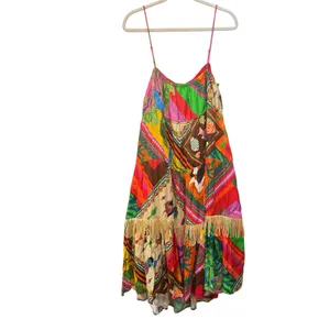 Farm Rio x Anthropologie Palila dress thumbnail 4