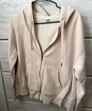 Old Navy Women's Beige Hoodie thumbnail 1