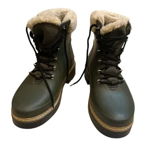 Marc Fisher Women's Green Winter Boots thumbnail 1