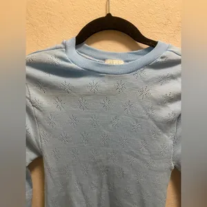Vintage Helly Hansen Snowflake Long John Set. thumbnail 4