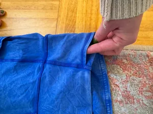 Blue Lululemon Leggings thumbnail 5