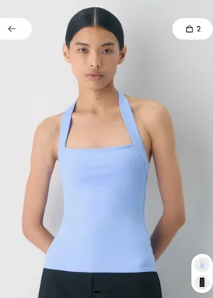 Aritzia Top thumbnail 1