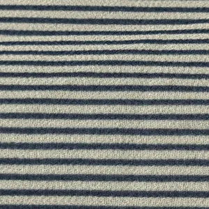 H&M Women’s Blue White Striped Sleeveless Button Front Blouse Size 12 thumbnail 5