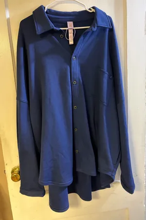Savage X Fenty Button Up Top thumbnail 1