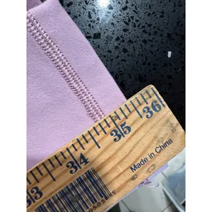 TnAction Aritzia Womens‎ High Waisted Active Leggings Lavender Purple Size M thumbnail 7