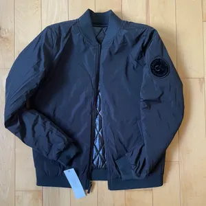 Calvin Klein Reversible Bomber Jacket. thumbnail 5