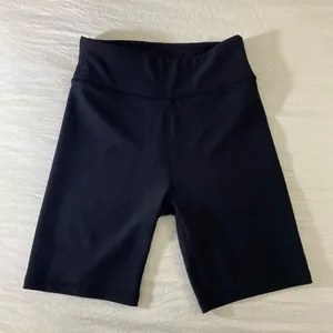 Hi-Rise Biker Shorts thumbnail 1