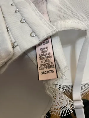Victorias Secret Demi Longline Bra thumbnail 4