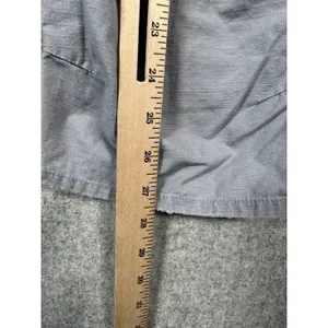 The North Face Capri Pants Womens Size 10 Gray Cargo Hiking Cotton Pockets‎ thumbnail 7