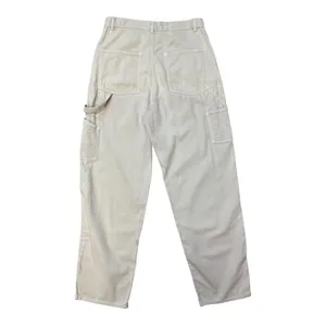Garage Carpenter Pants High Rise Straight Leg Utility Cotton Size 7 Casual Comfy thumbnail 3