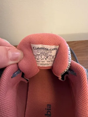 Columbia Hiking Shoes Waterproof thumbnail 5