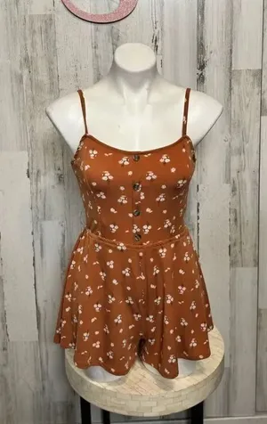 Aeropostal romper thumbnail 1