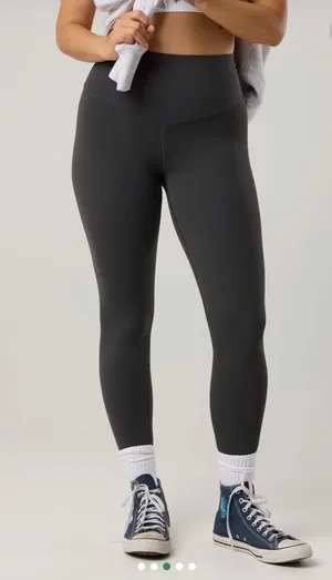 Aerie Offline Real Me High-Waisted Leggings thumbnail 1