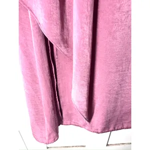 Nasty Gal US 8 High Slit Maxi Skirt Boho Coquette Whimsycore thumbnail 4