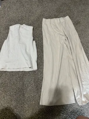 Matching set Tan Size M thumbnail 8