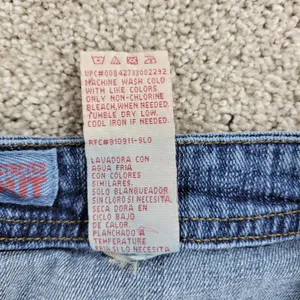 Vintage Faded Glory Womens Bootcut Jeans 8 Blue Medium Wash Mid Rise Denim Y2K thumbnail 11