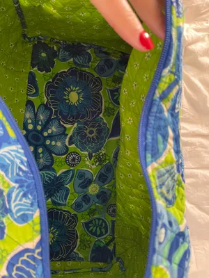 Vera Bradley Large Duffel thumbnail 5