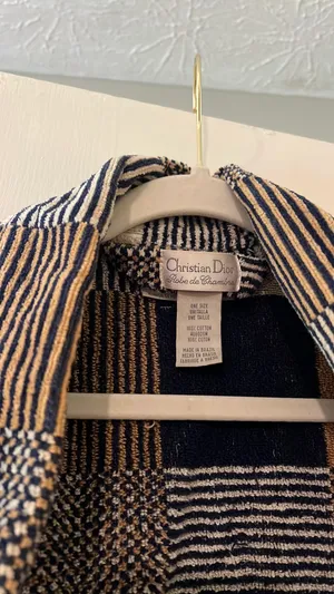 Robe Christian Dior Vintage thumbnail 3